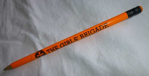 The girls brigade vintage - the, brigade,