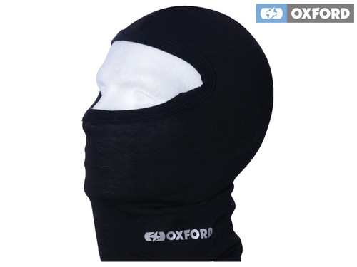 Oxford cotton balaclava - cotton,