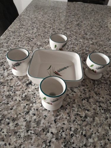 Denby greenwheat hors - ,