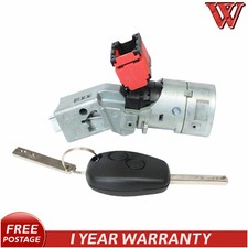 Ignition switch lock - switch, barrel