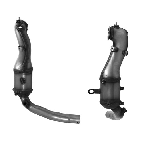 Catalytic converter type - converter,
