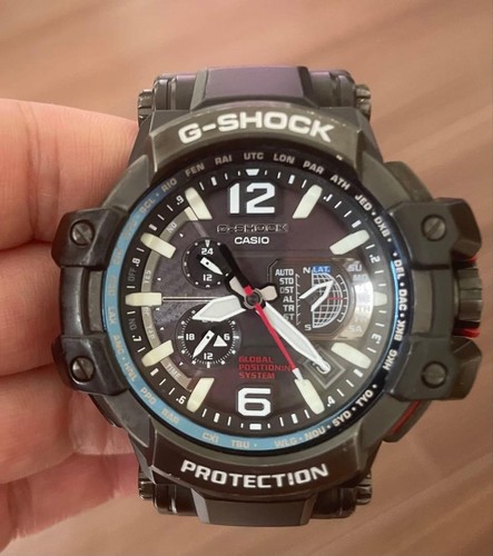 Casio shock gpw 1000 - casio, g-shock