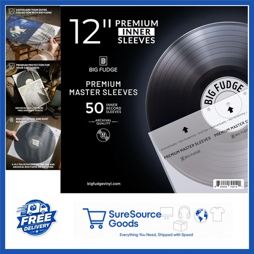 Protective vinyl record - protective,