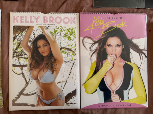 Kelly brook official - kelly,