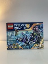 Lego Nexo Knights Ruina’s Lock & Roller set 70349 (New + Sealed)