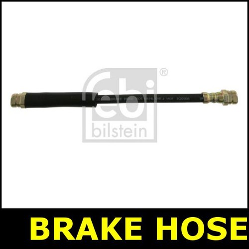 Brake hose rear - brake,