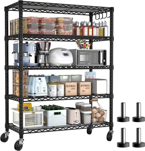 91x36x180cm storage shelves - 91x36x180cm,