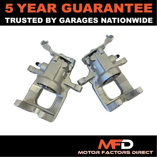 Mfd rear brake calipers - rear,