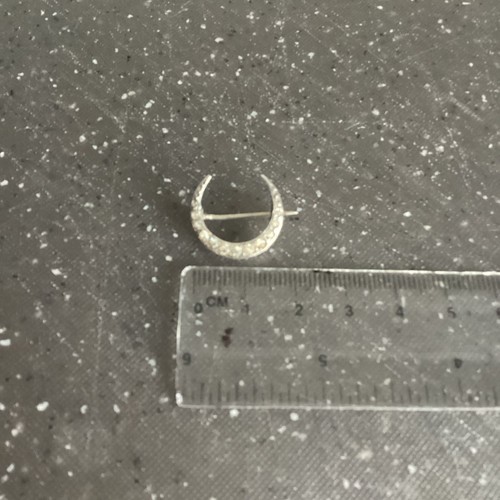 Antique sterling silver