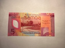 Samoa tala unc polymer - samoa,