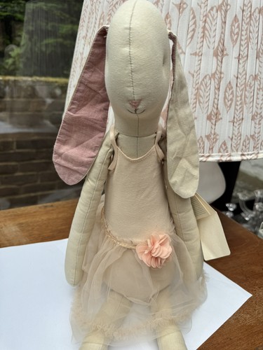 Maileg bunny ballerina - ballerina, rose