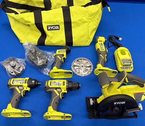 Ryobi one 18v cordless - ryobi,