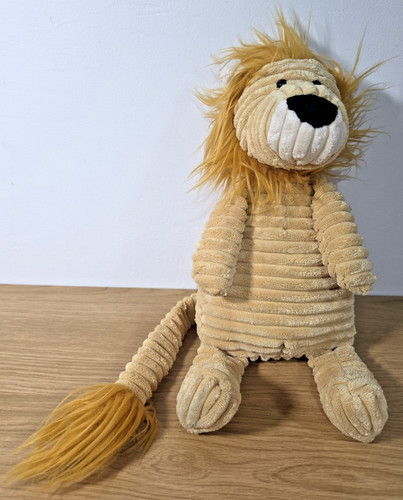 Jellycat cordy roy lion - jellycat,