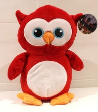 Large Cuddly Soft Toy Wise