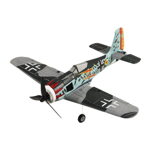Plane channel ready to - rc,