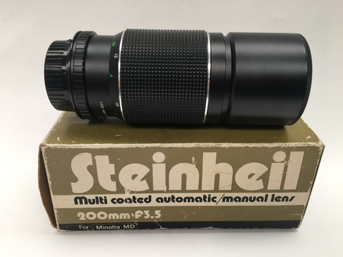 Steinheil multi coated - multi,