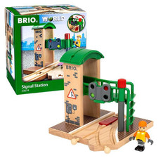 BRIO World Train Signal
