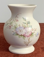 Small Aldridge Pottery Floral