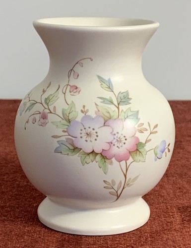 Small aldridge pottery floral - small,