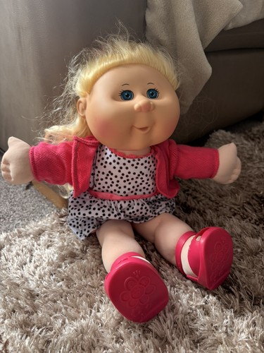 Cabbage patch kid doll 2015 - cabbage,