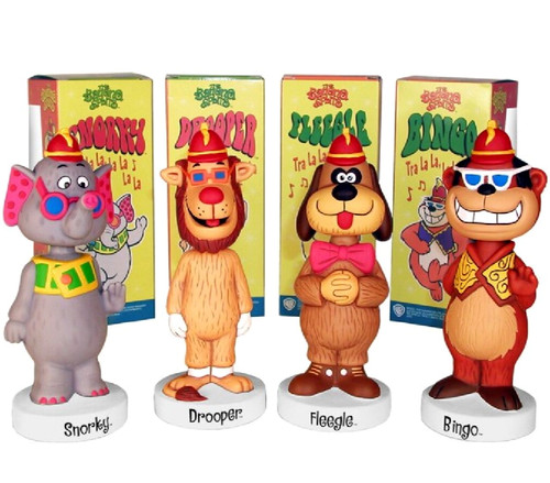 Banana splits complete - splits,