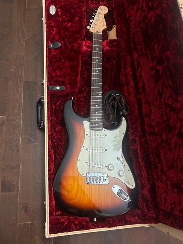 Fender custom shop deluxe - custom,