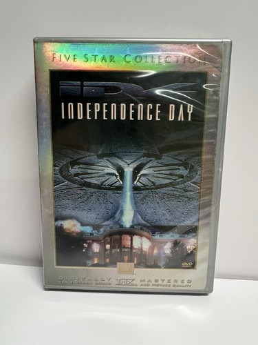 Independence day dvd 2000 - (dvd,,