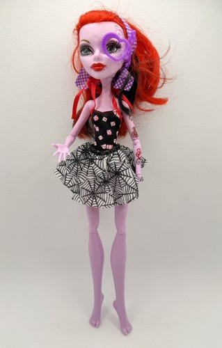 Monster high dance - monster, class-