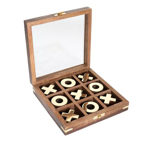 Luxury gift boxed tic - tic, toe