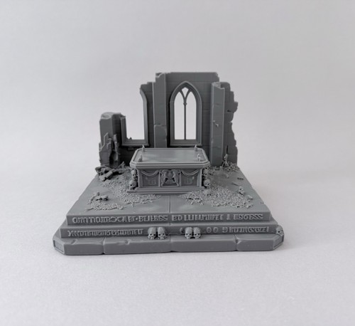 Tabletop wargaming miniature - wargaming,