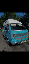 vw t25 camper van