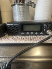 President Johnson CB Raisin