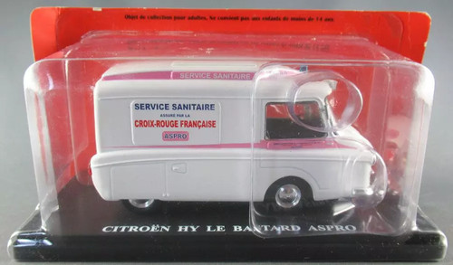 Ixo hachette citroën - citroën, hy