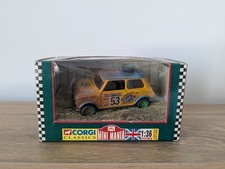 Corgi Classics Mini Mania 1:36