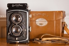 1932 Rolleiflex Old Standard