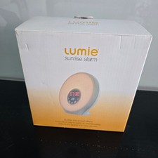 Lumie Sunrise Alarm Light