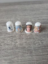Royal Thimbles X4 Bone China 2