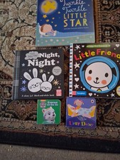 5 x Baby Toddler Development Books Bundle Early Learning Educational