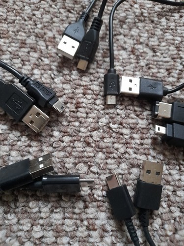 Job lot usb - job,