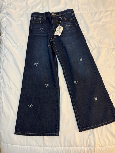 Soho blue wide - wide-leg, size