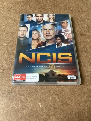 Ncis the seventeenth 17 - ncis:,