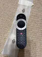 Sky Q Touch Remote Voice