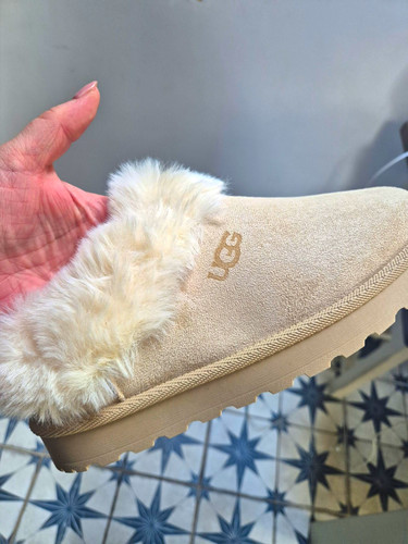 Ugg scuffette women beige - ugg,