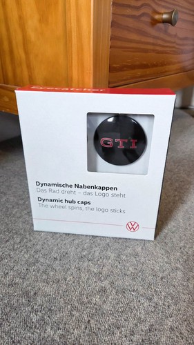Golf gti dynamic wheel - golf,