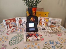 Nintendo DS Lite Console Black