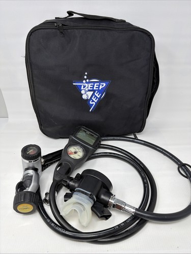 Zeagle 50d scuba - zeagle, diving