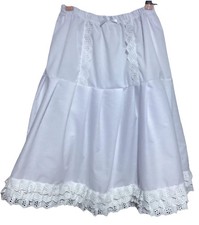 Every day White cotton