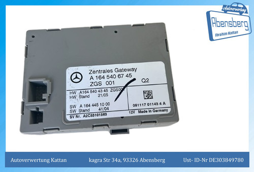 Gebr central gateway control - gebr.,