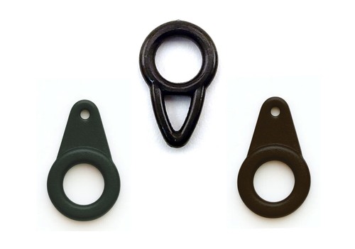 Easy glide run rings - rings,
