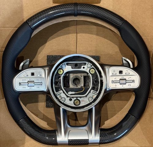 Mercedes amg style steering - mercedes,